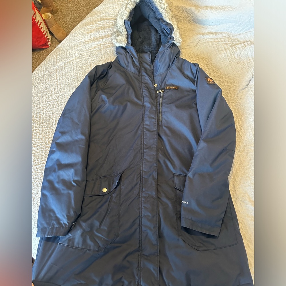 Women’s Columbia XL coat